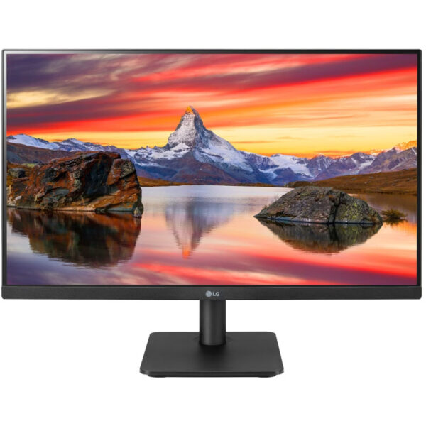 MONITOR 24″ LG 24MP400P-B.BEU „24MP400P-B.BEU” (timbru verde 7 lei)