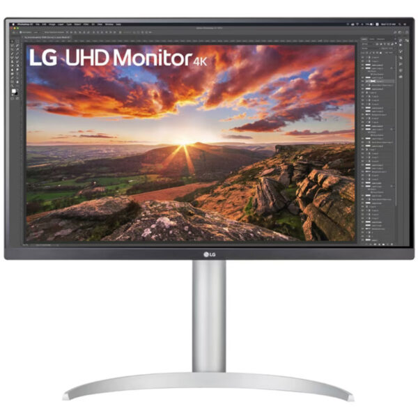 MONITOR 27″ LG 27UP85NP-W.BEU „27UP85NP-W.BEU” (timbru verde 7 lei)