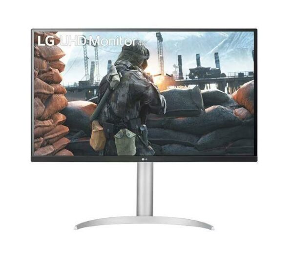 MONITOR LCD 32″ VA 4K/32UP55NP-W LG „32UP55NP-W” (timbru verde 7 lei)