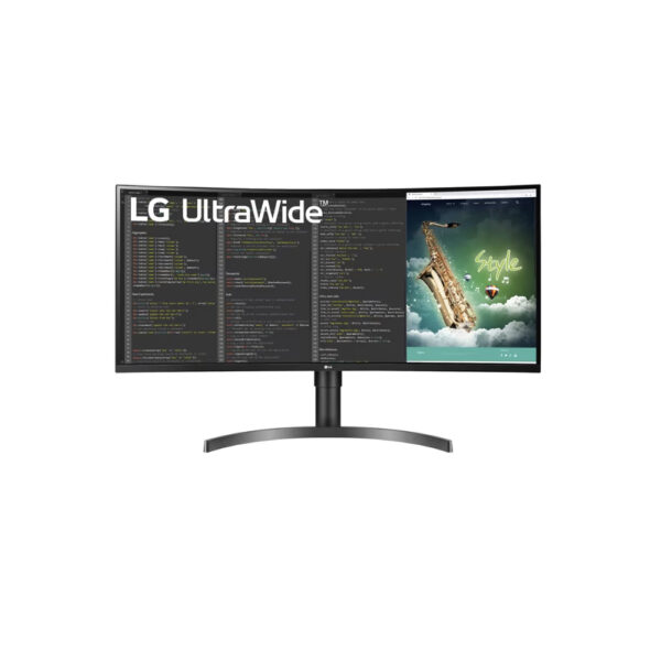 MONITOR 35″ LG 35WN75CP-B.AEU „35WN75CP-B.AEU” (timbru verde 7 lei)