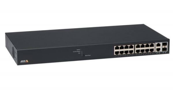 NET SWITCH 16PORT POE+ T8516/5801-692 AXIS „5801-692” (timbru verde 2 lei)