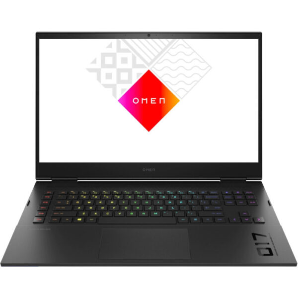 HP OMEN 17-ck2001nq Intel Core i7-13700HX 17.3inch QHD AG 32GB 1TB PCIe RTX 4090 16GB FreeDOS 3.0 Shadow Black „7K0R7EA#AKE” (timbru verde 4 lei)