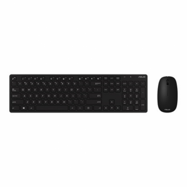 AS TASTATURA + MOUSE W5000, BK „90XB0430-BKM2C0” (timbru verde 0.8 lei)