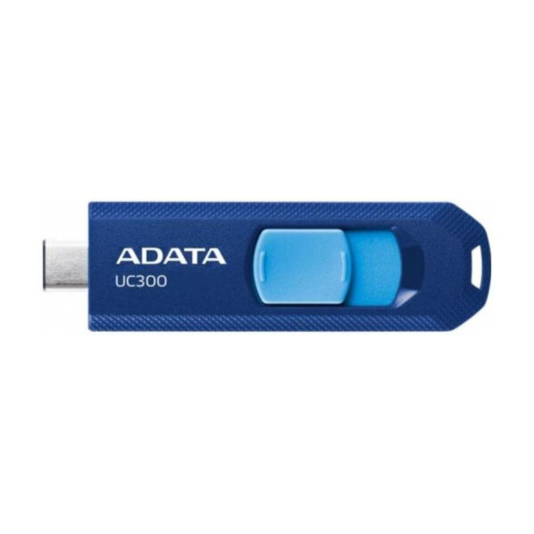 USB 128GB ADATA ACHO-UC300-128G-RNB „ACHO-UC300-128G-RN” (timbru verde 0.03 lei)