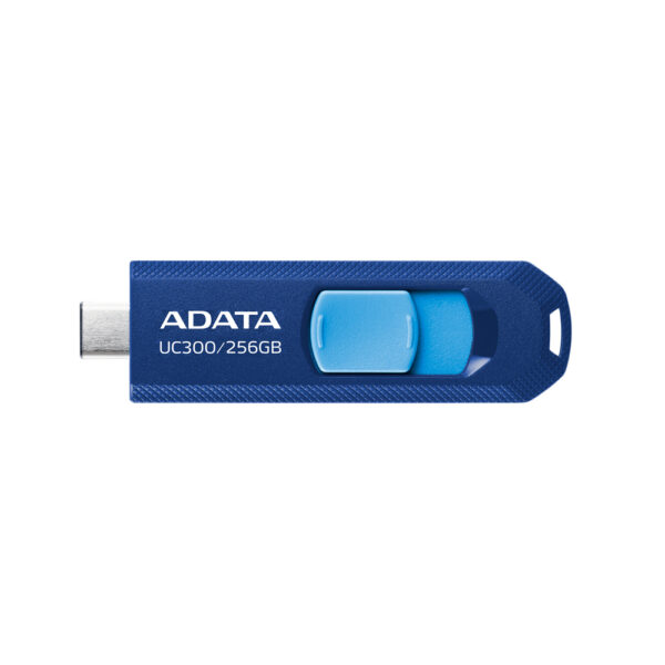 USB 256GB ADATA ACHO-UC300-256G-RNB „ACHO-UC300-256G-RN” (timbru verde 0.03 lei)