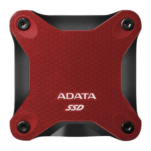 ADATA External SSD 240GB 3.1 SD600Q RD „ASD600Q-240GU31CRD” (timbru verde 0.18 lei)