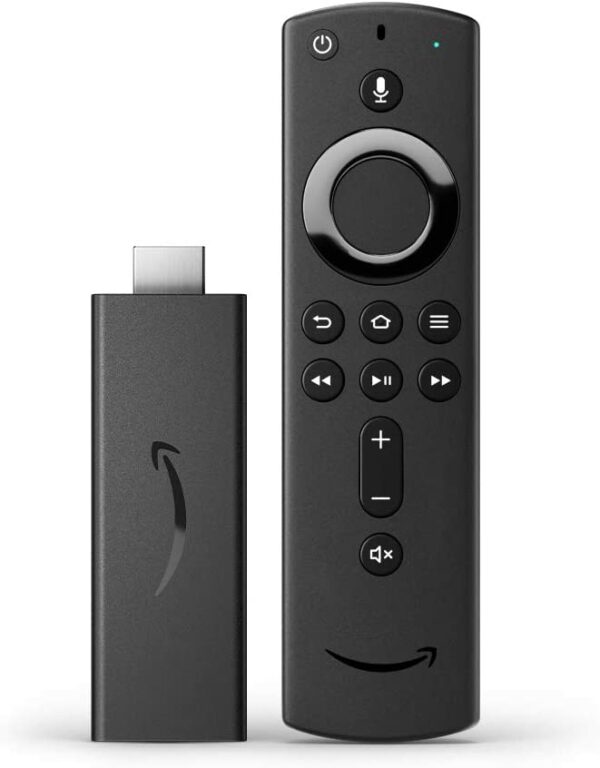 Amazon Fire TV Stick 3rd Gen 2021 Black „B07ZZVX1F2” (timbru verde 0.18 lei)