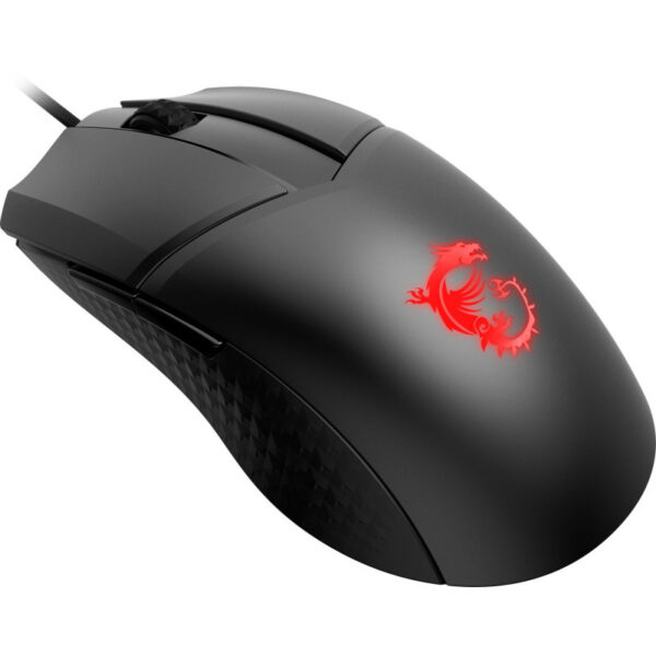 MSI Gaming Mouse CLUTCH GM41 LIGHTWEIGHT V2 USB 2.0 RGB 16000 MAX DPI „CLUTCH GM41 LIGHTWEIGHT V2” (timbru verde 0.18 lei)