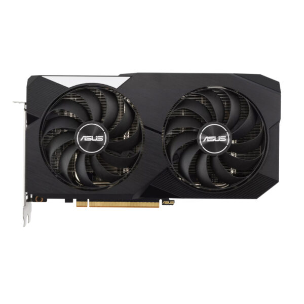 VGA ASUS DUAL RADEON RX6600 8GB „DUAL-RX6600-8G2”