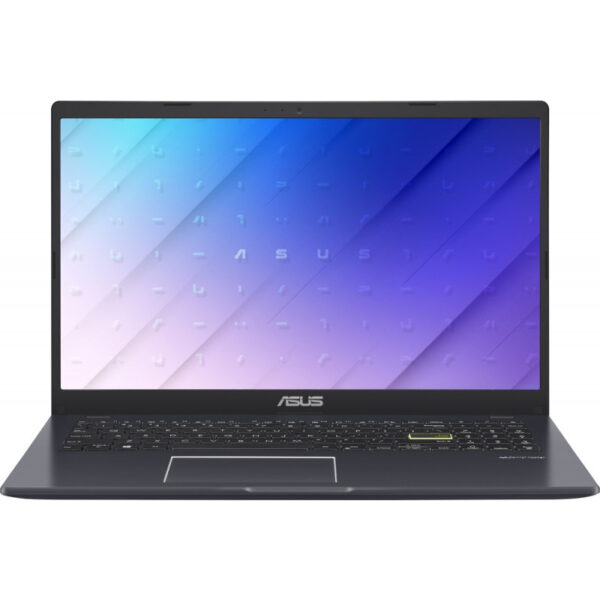 Asus|E510MA-BR1288|NOTEBOOK|15.6 inch|HD 1366 x 768|Intel Celeron|N4020|1.1 GHz|Mem 8 GB|SSD 256 GB|Wireless|Bluetooth|Li-ion|3 Celule|1xHDMI|VGA camera|Greutate 1.57 kg|Black „E510MA-BR1288” (timbru verde 4 lei)