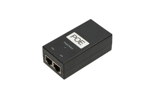 EXTRALINK EX.14190 POE 48V-24W GIGABIT POWER ADAPTER WITH AC CABLE „EX.14190”
