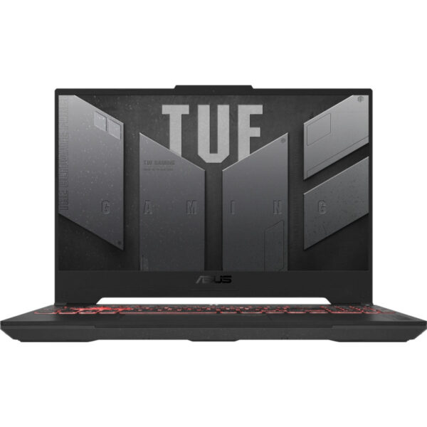 NB Asus 15.6 inch FHD 1920 x 1080 AMD Ryzen 7 7735HS 4.7 GHz Mem 8 GB SSD 512 GB RTX 4050 Video 6 GB Wireless Bluetooth Tastatura iluminata Li-ion 4 Celule 1xHDMI LAN 720P HD cam Greutate 2.2 kg Mecha Gray „FA507NU-LP030” (timbru verde 4 lei)