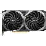 GEFORCE RTX 3060 TI VENTUS 2X 8GD6X OC