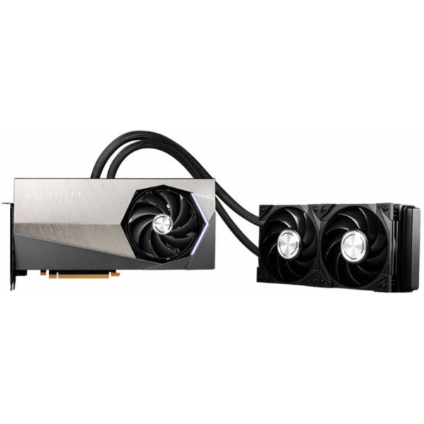 MSI GeForce RTX4090 SUPRIM LIQUID X 24GB GDDR6X 1xHDMI 2.1 3xDP 1.4 PCIE-4.0 ATX „GEFORCE RTX 4090 SUPRIM LIQUID X 24G”