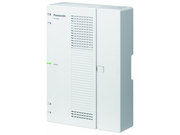 Centrala telefonica Hybrid IP Panasonic KX-HTS32CE (4/8) „KX-HTS32NE” (timbru verde 4.0 lei)