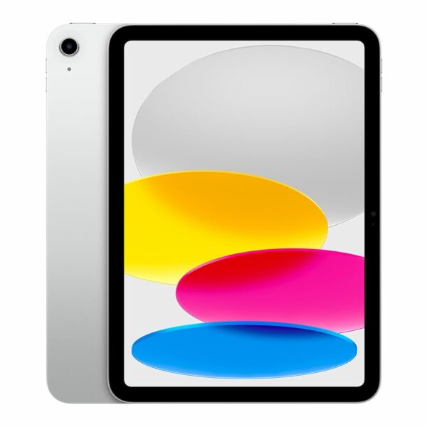 Apple iPad 10 10.9″WiFi 64G US-EU Silver „MPQ03LL/A” (timbru verde 0.8 lei)