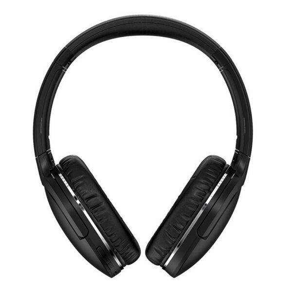 CASTI Baseus Encok D02 PRO, utilizare multimedia, smartphone, over the ear, pliabile, microfon pe casca, conectare prin Bluetooth 5.0, negru „NGTD010301” (timbru verde 0.18 lei) – 6932172611705