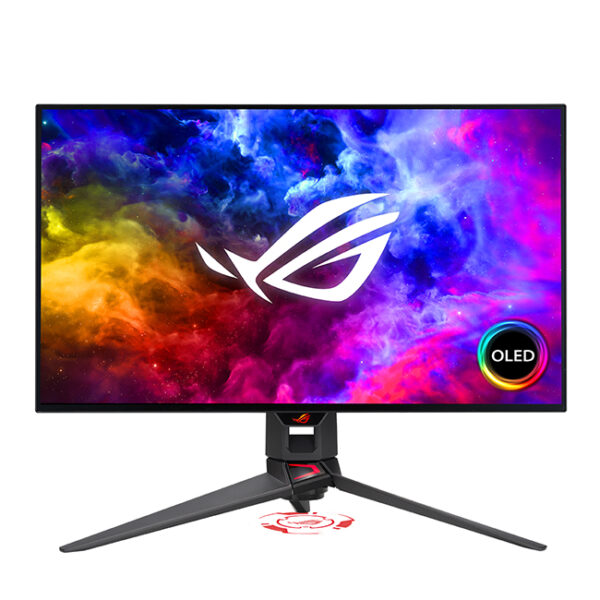 MONITOR 27″ ASUS PG27AQDM „PG27AQDM” (timbru verde 7 lei)