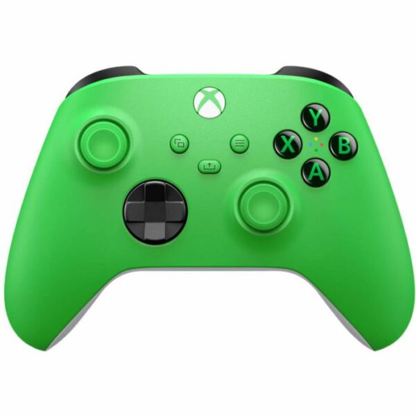 MS Xbox X Wireless Controller EN/FR/DE/IT/PL/PT/RU/ES gu EMEA 1 License „QAU-00091” (timbru verde 0.18 lei)