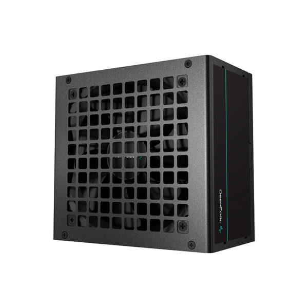 SURSE DeepCool – gaming „PF350” 350W 80 Plus, fan 120 mm x 1, ATX 12V V2.4, non-modulara, „R-PF350D-HA0B-EU” (timbru verde 2 lei)