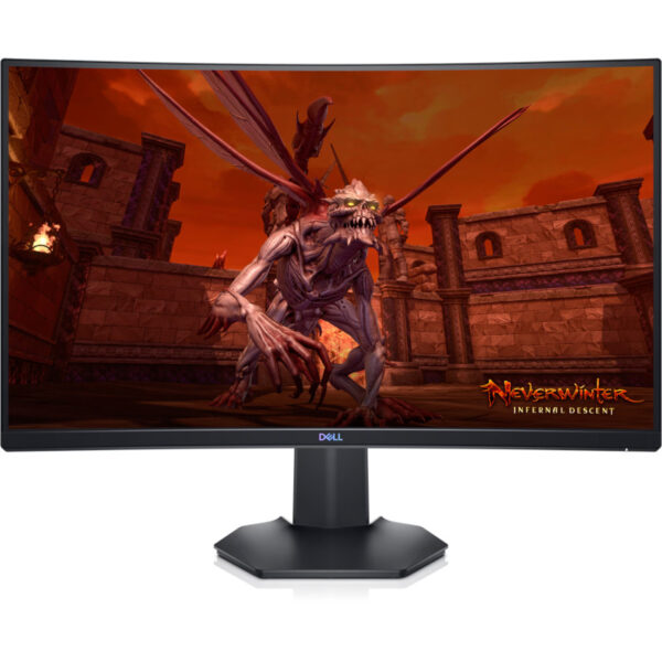 DL MONITOR 27″ S2721HGFA FHD 1920 x 1080 „S2721HGFA” (timbru verde 7 lei)