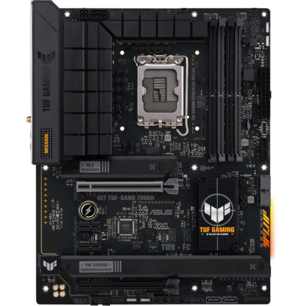 MB ASUS TUF B760-PLUS DDR5 WIFI LGA1700 „TUF B760-PLUS WIFI”