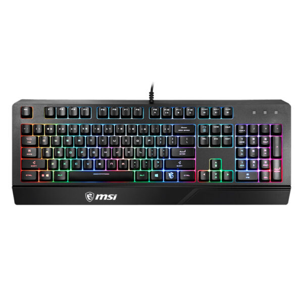 MSI VIGOR GK20 Gaming Keyboard „VIGOR GK20 US” (timbru verde 0.8 lei)