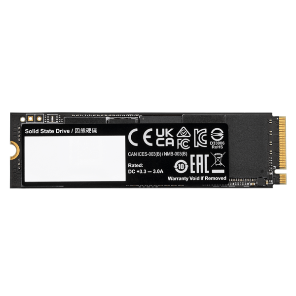 GIGABYTE AORUS Gen4 7300 SSD 1TB „AG4731TB”