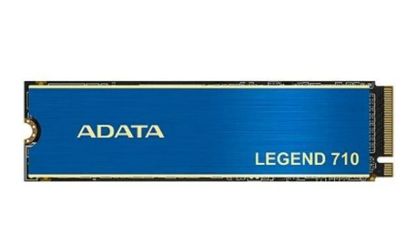 SSD ADATA, Legend SSD 710, 2 TB, PCIe Gen3 x4 M.2 2280, read 2400Mbps / write 1800Mbps „ALEG-710-2TCS”