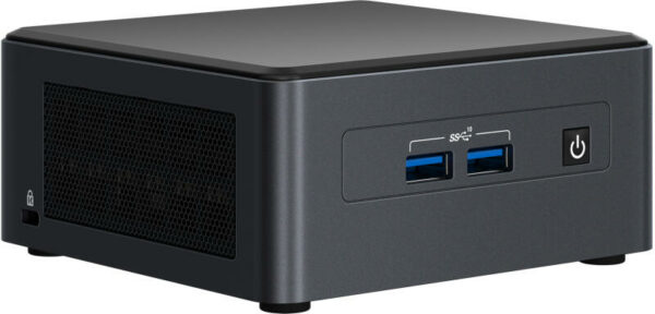 INTEL NUC Barebone BNUC11TNHI50000 Core i5-1135G7 Pro Tall Kit No-Cord „BNUC11TNHI50000” (timbru verde 0.8 lei)