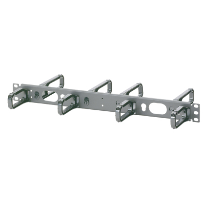 PANDUIT CMPH1 Open-Access Horizontal Dual Sided Manager 1U 8.6 in. Depth „CMPH1”