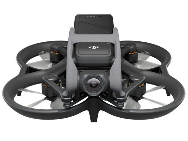 Drona DJI Avata, 4K60 „CP.FP.00000062.02” (timbru verde 1.20 lei)