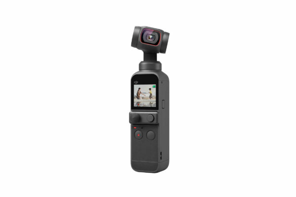 Camera de actiune DJI Osmo Pocket 2, 4K60, 64MP3 axe „CP.OS.00000146.01” (timbru verde 1.20 lei)