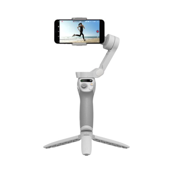 Sistem de stabilizare DJI OM SE, Bluetooth 5.13 axe, autonomie 8h, trepied inclus „CP.OS.00000214.01”