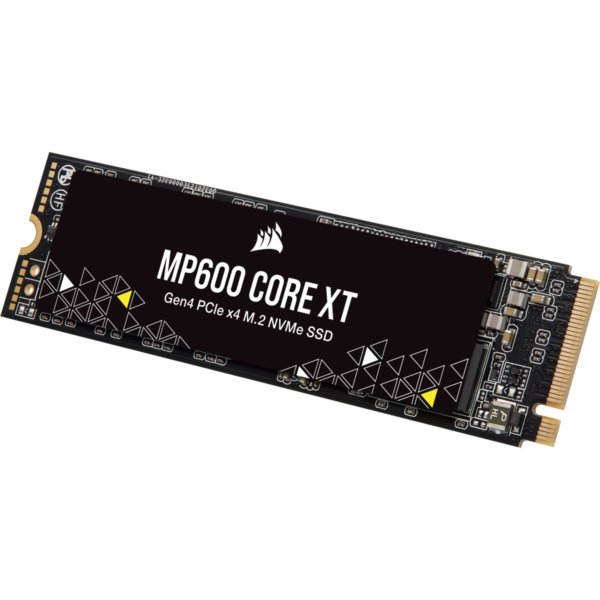 Corsair SSD MP600 Core XT 1TB Gen 4 NVMe M2 2280 „CSSD-F1000GBMP600CXT”