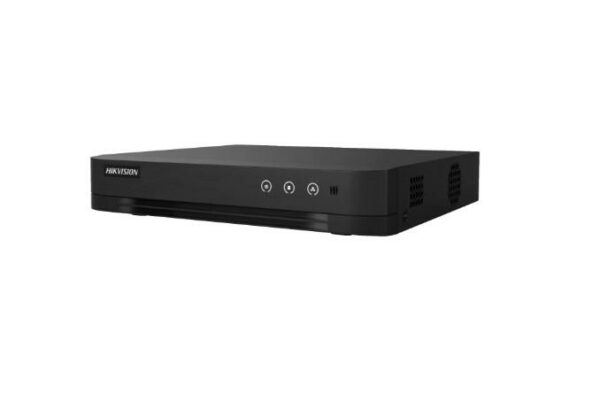 DVR TURBO HD 5MP 8CH 1XSATA AUDIO „DS-7208HGHI-K1(S)” (timbru verde 2.00 lei)