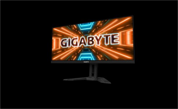 GIGABYTE M34WQ GAMING MONITOR 34″ „M34WQ-EK” (timbru verde 7 lei)