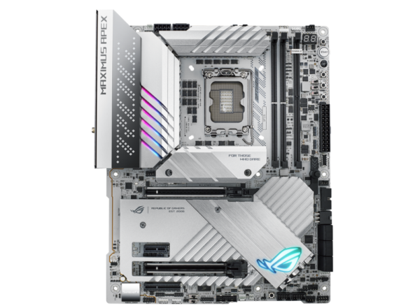 MB Asus ROG MAXIMUS Z790 APEX LGA1700 „MAXIMUS Z790 APEX”