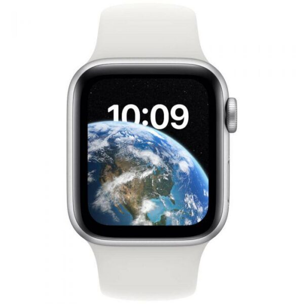 Apple Watch SE2 GPS 40mm Silver „MNJV3” (timbru verde 0.18 lei)