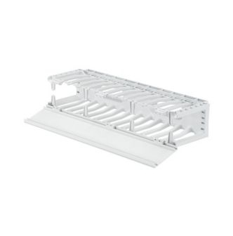 PANDUIT NMF2WH NetManager HC Horizontal Single Sided Manager 2U White „NMF2WH”