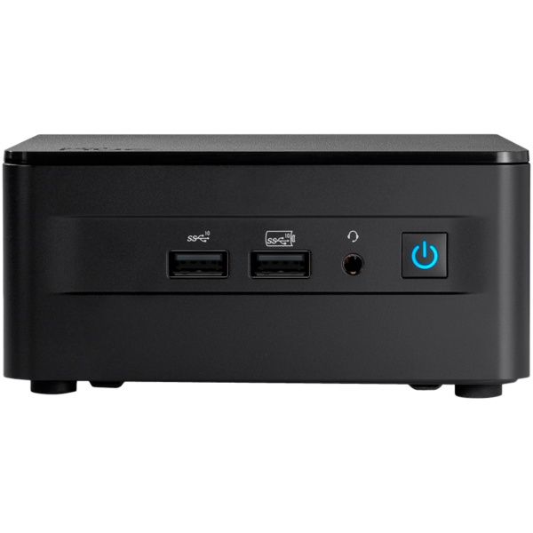 Intel NUC 13 Pro Kit, NUC13ANHi3, EU cord, single unit „RNUC13ANHI30002” (timbru verde 0.8 lei)