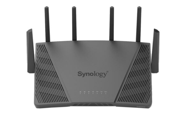 Synology RT6600ax „RT6600ax” (timbru verde 0.8 lei)