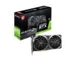 RTX3060V 2X 12G OC