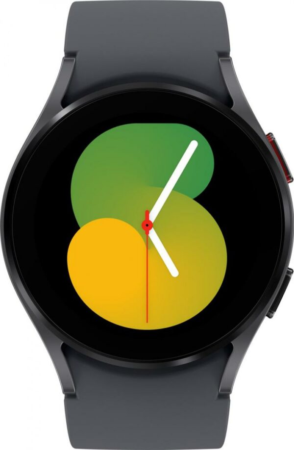 Galaxy Watch5 40mm BT Gray „SM-R900NZAA” (timbru verde 0.18 lei)