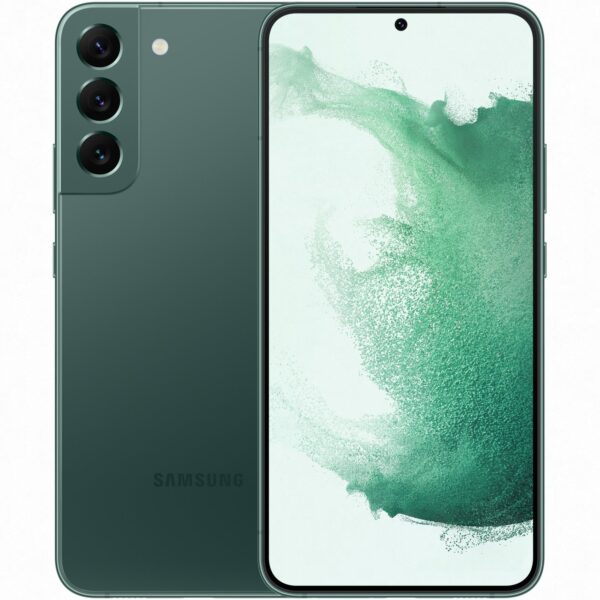 SAMSUNG S22 5G S901B 6.1″ 8GB 128GB GN „SM-S901BZGD” (timbru verde 0.55 lei)