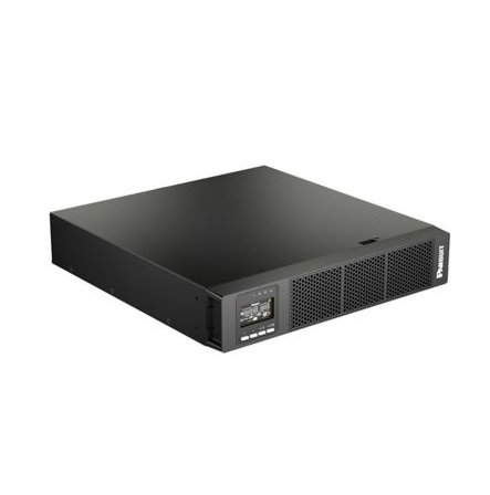 PANDUIT U01N12V SMARTZONE UPS 1kVA/1kW 2U 230V VRLA Single Phase Double-Conversion On-Line Power Protection with Intelligent Network „U01N12V” (timbru verde 40 lei)