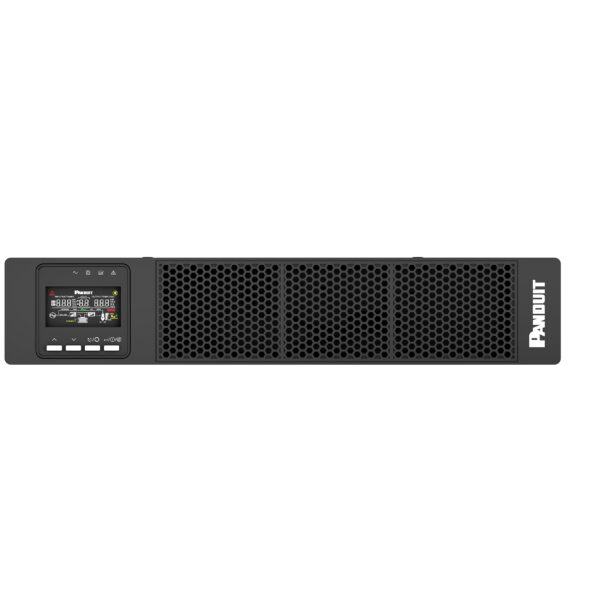 PANDUIT U03N12V SMARTZONE UPS 3kVA/3kW 2U 230V VRLA Single Phase Double-Conversion On-Line Power Protection with Intelligent Network „U03N12V” (timbru verde 40 lei)