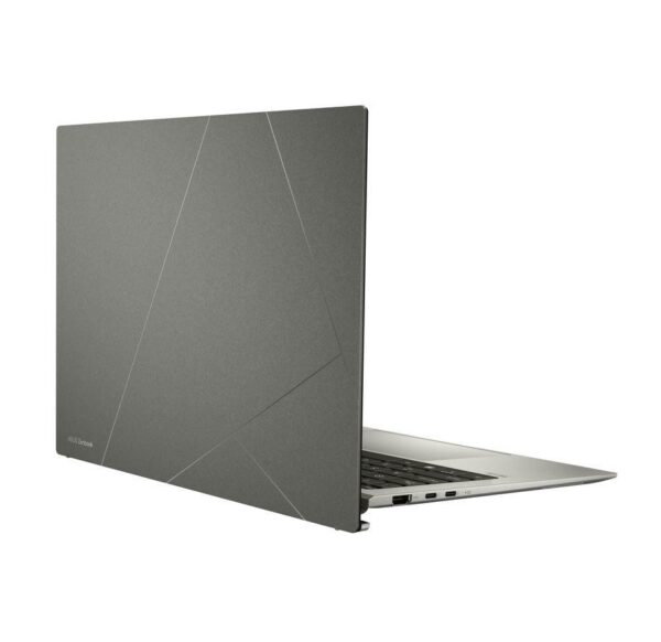 NB Asus 13.3 inch 2.8K 2880 x 1800 OLED Intel Core i7 1355U 1.7 GHz Mem 16 GB SSD 1 TB Wireless Bluetooth Tastatura iluminata Li-ion 4 Celule 1xHDMI FHD cam Greutate 1.0 kg WIN 11 Pro Basalt Grey „UX5304VA-NQ113X” (timbru verde 4 lei)