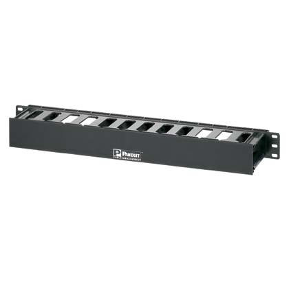 PANDUIT 19 1U PatchLink Horizontal Cable Manager front duct 38 x 94mm „WMPFSE”