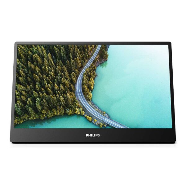 MONITOR BUSSINESS 15.6″ PHILIPS 16B1P3302D „16B1P3302D/00” (timbru verde 7 lei)